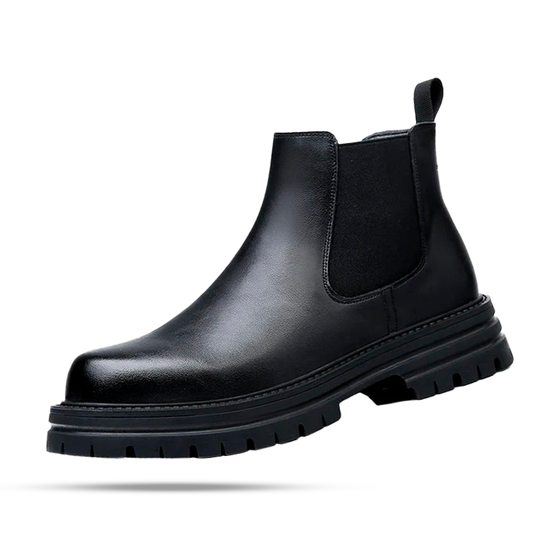 Bota Chelsea Tratorada Masculina Invoux