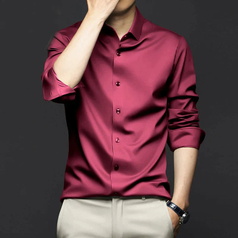 Camisa Social Masculina Invoux Maestro