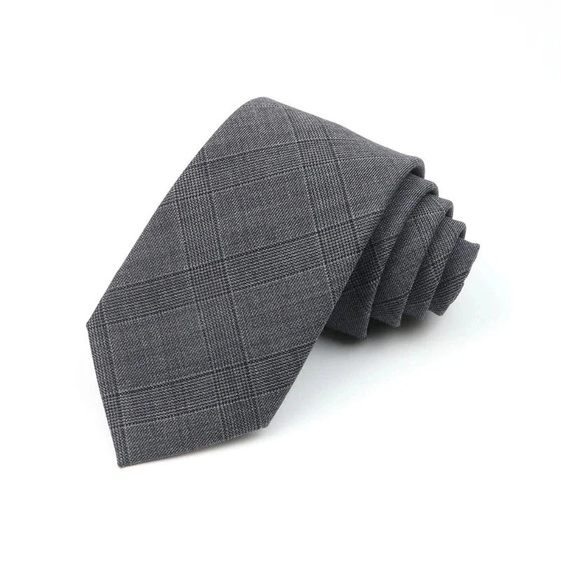 Gravata de Lã Listrada Invoux NVX146 1