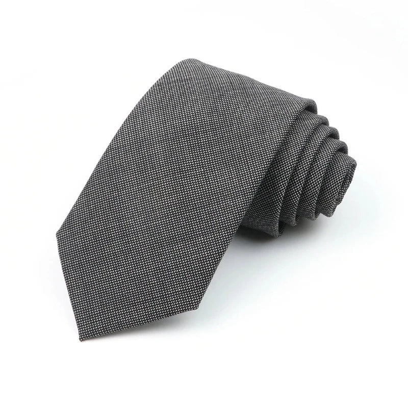 Gravata de Lã Listrada Invoux NVX146 2