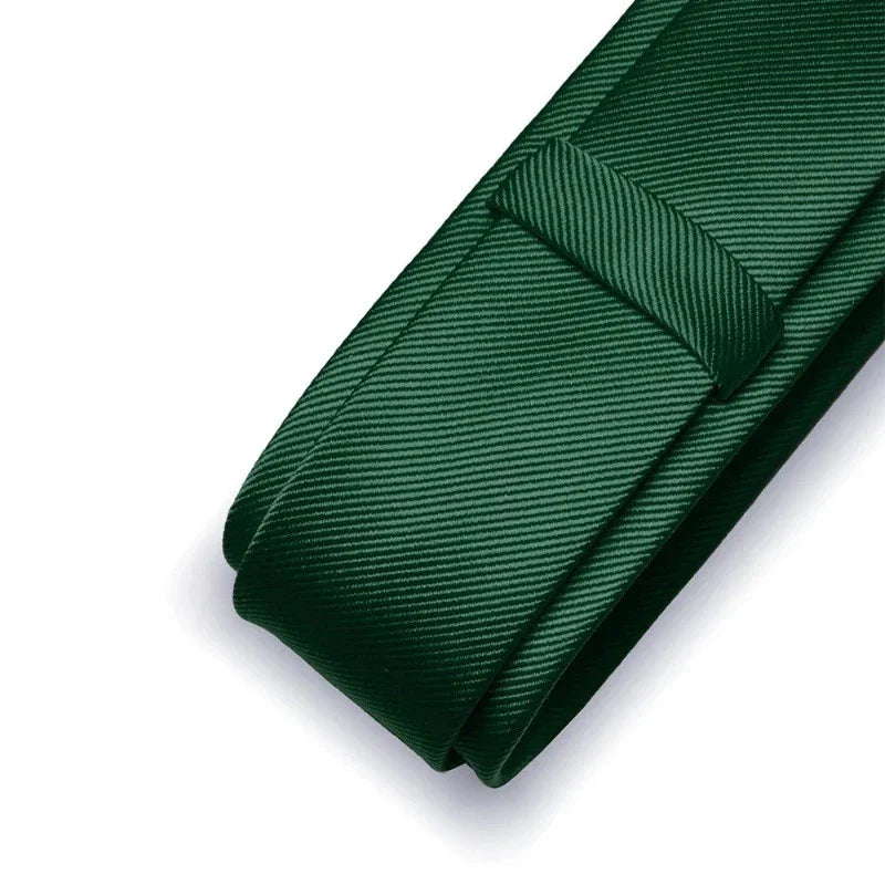 Gravata Lisa Slim Invoux NVX140 Verde 1