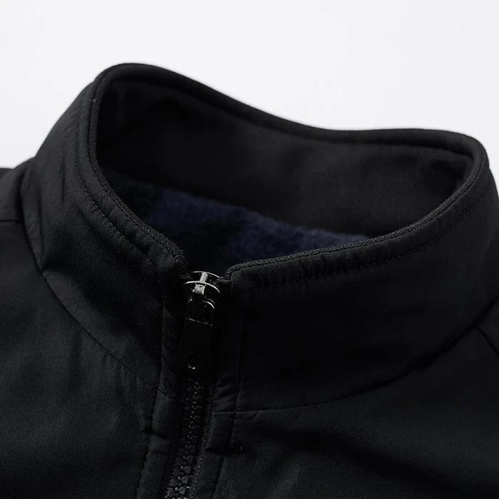 Jaqueta Masculina com Forro Acolchoado Deluxe NVX102 2
