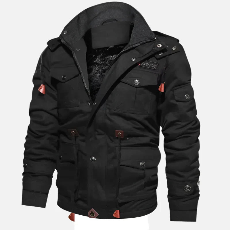 Jaqueta Motociclista Masculina Roadster NVX109 2