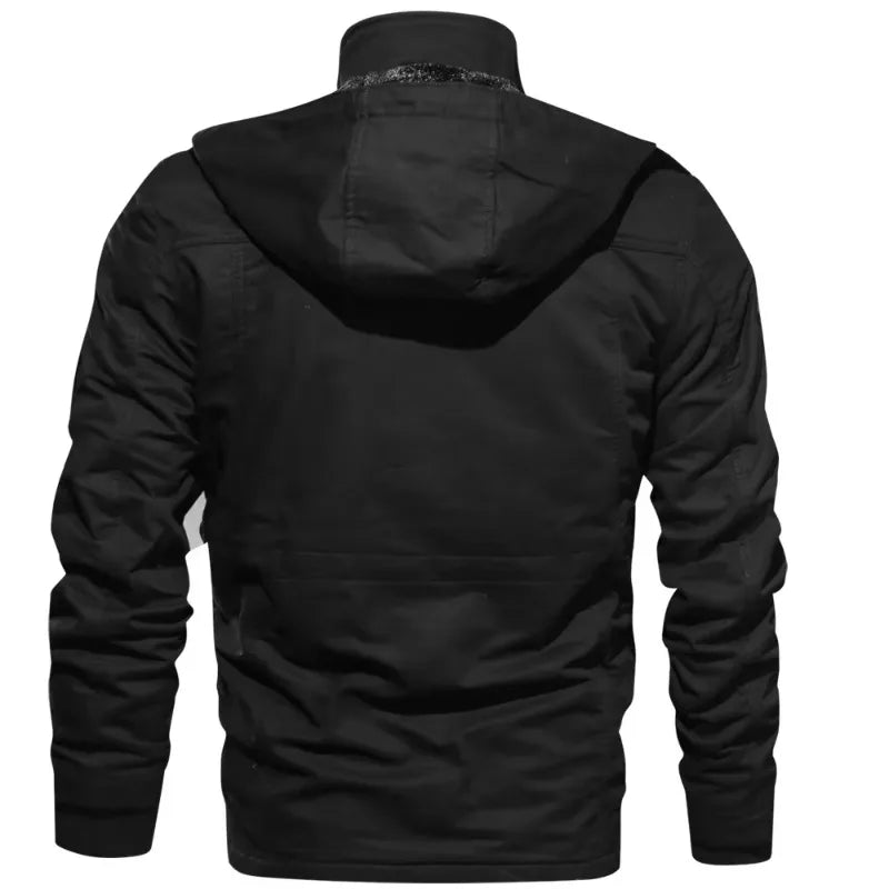 Jaqueta Motociclista Masculina Roadster NVX109 3