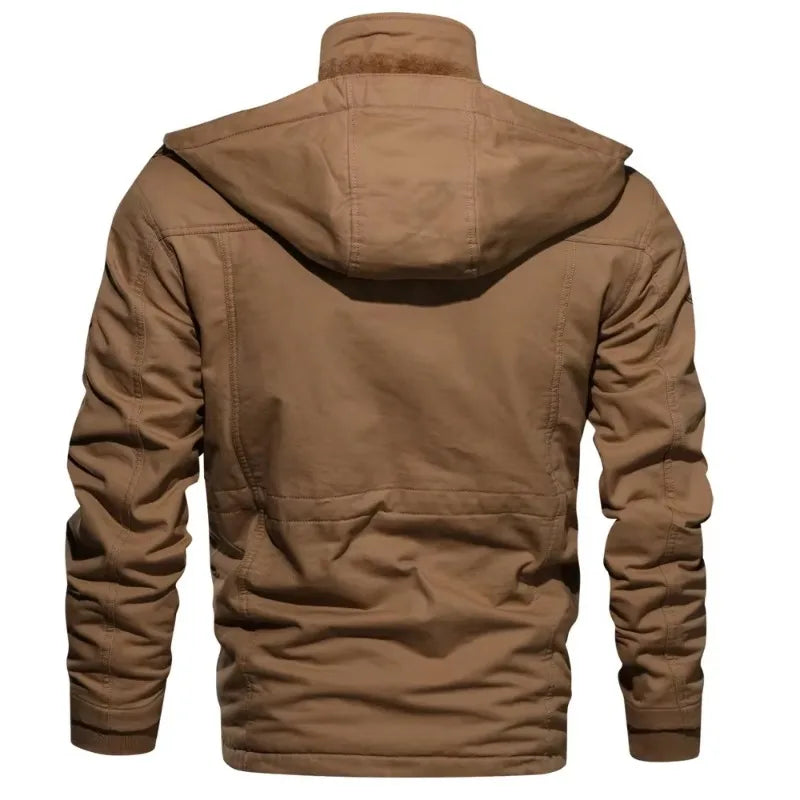 Jaqueta Motociclista Masculina Roadster NVX109 4