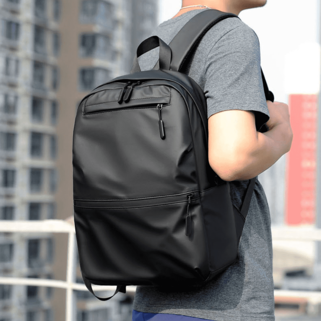 Mochila Executiva Masculina Invoux Prime
