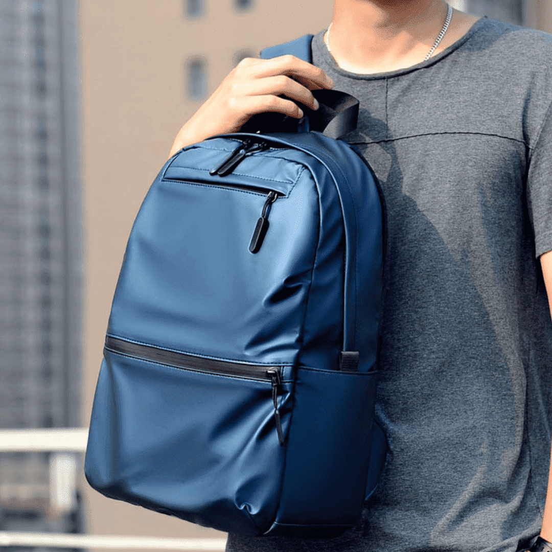 Mochila Executiva Masculina Invoux Prime