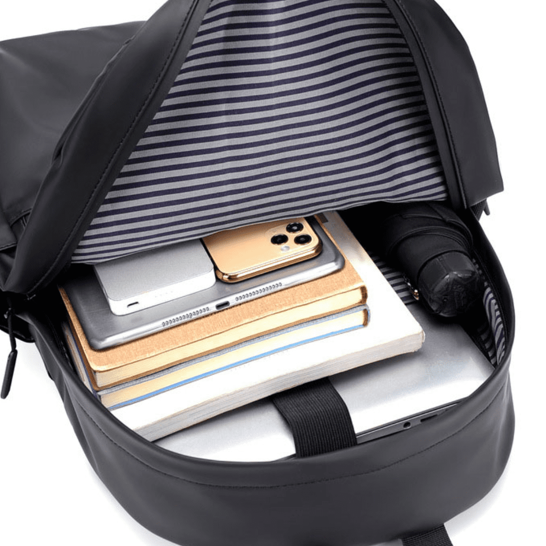 Mochila Executiva Masculina Invoux Prime