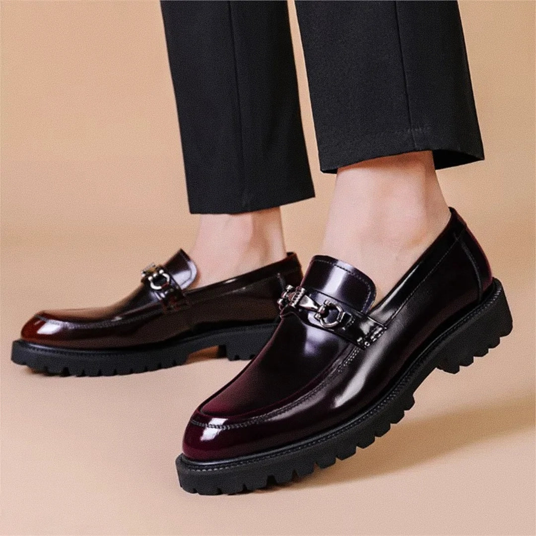 Sapato Masculino Loafer Invoux Milano