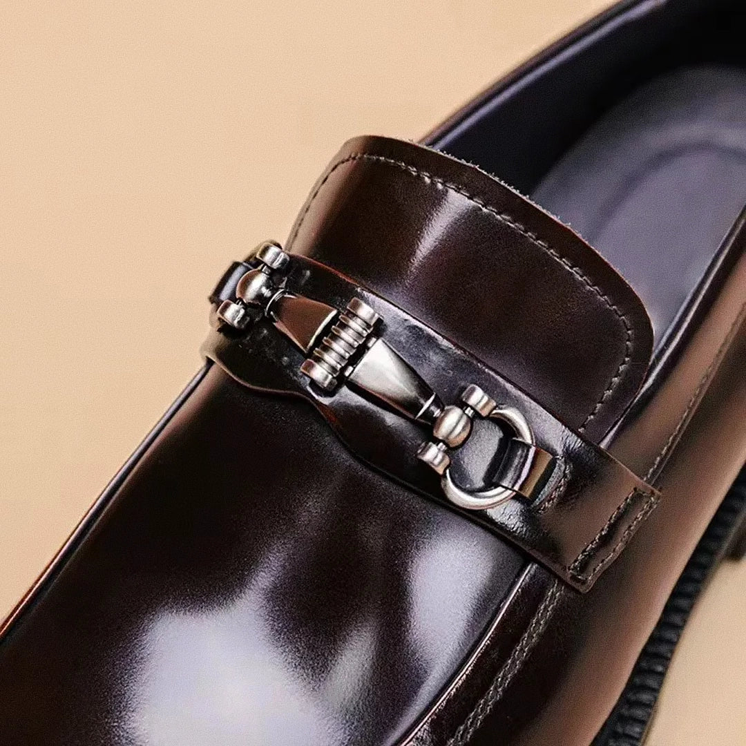 Sapato Masculino Loafer Invoux Milano