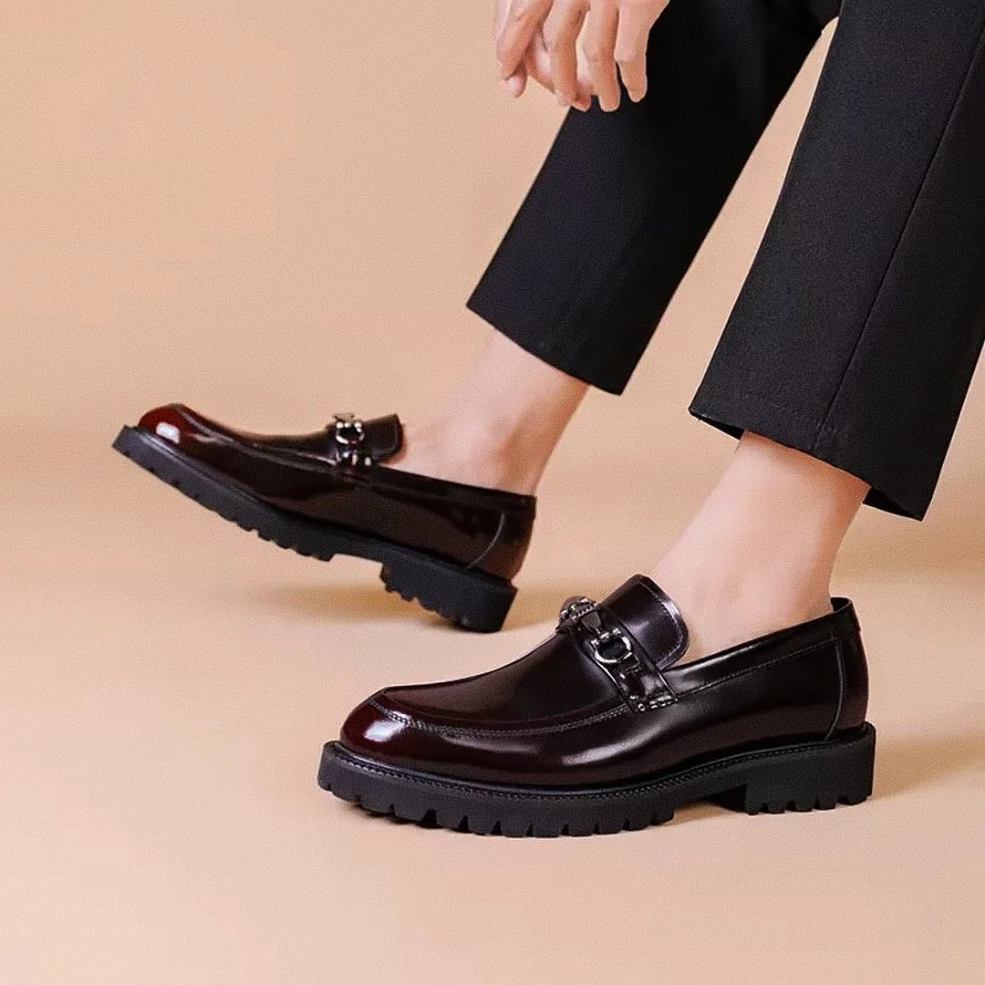 Sapato Masculino Loafer Invoux Milano