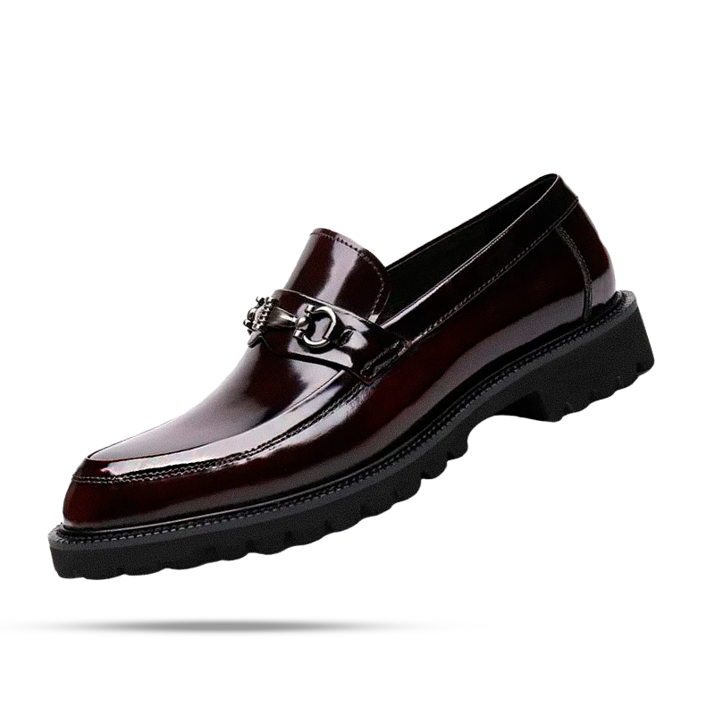 Sapato Masculino Loafer Invoux Milano
