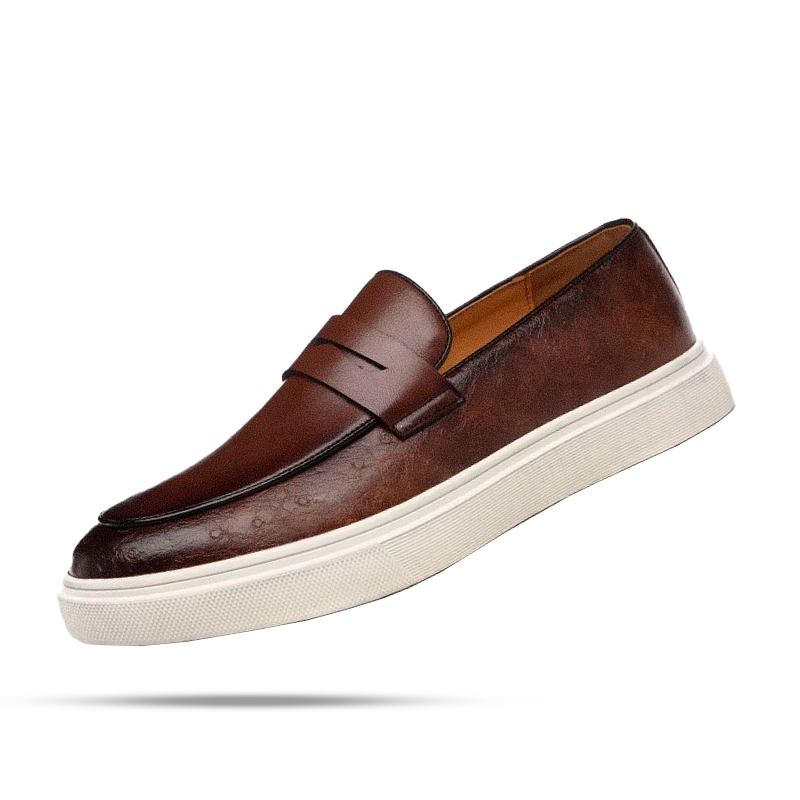 Sapato Masculino Loafer Invoux Torino