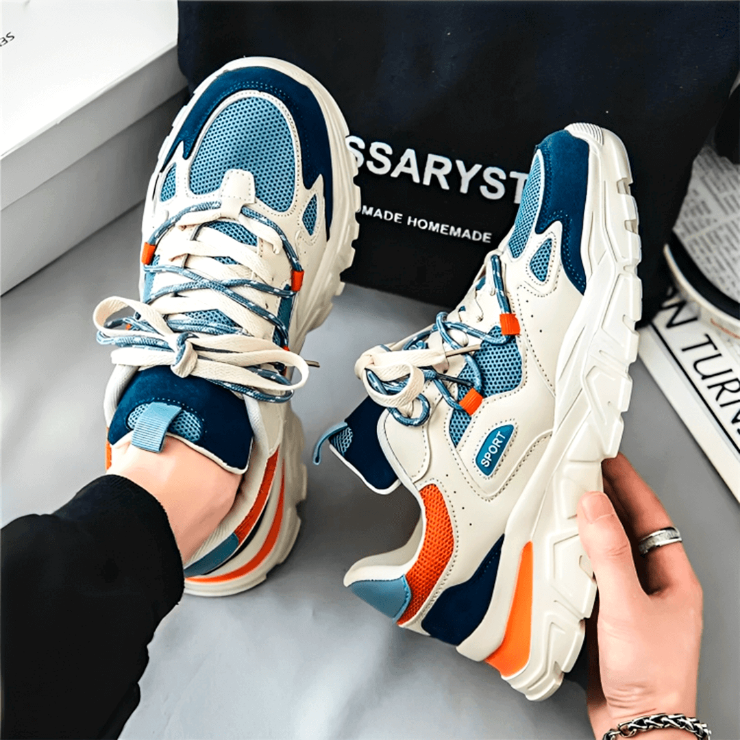 Tênis Masculino Invoux Regent