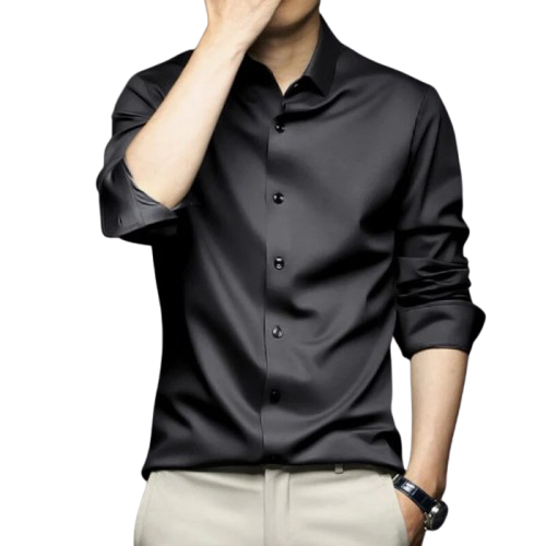 Camisa Social Masculina Invoux Maestro
