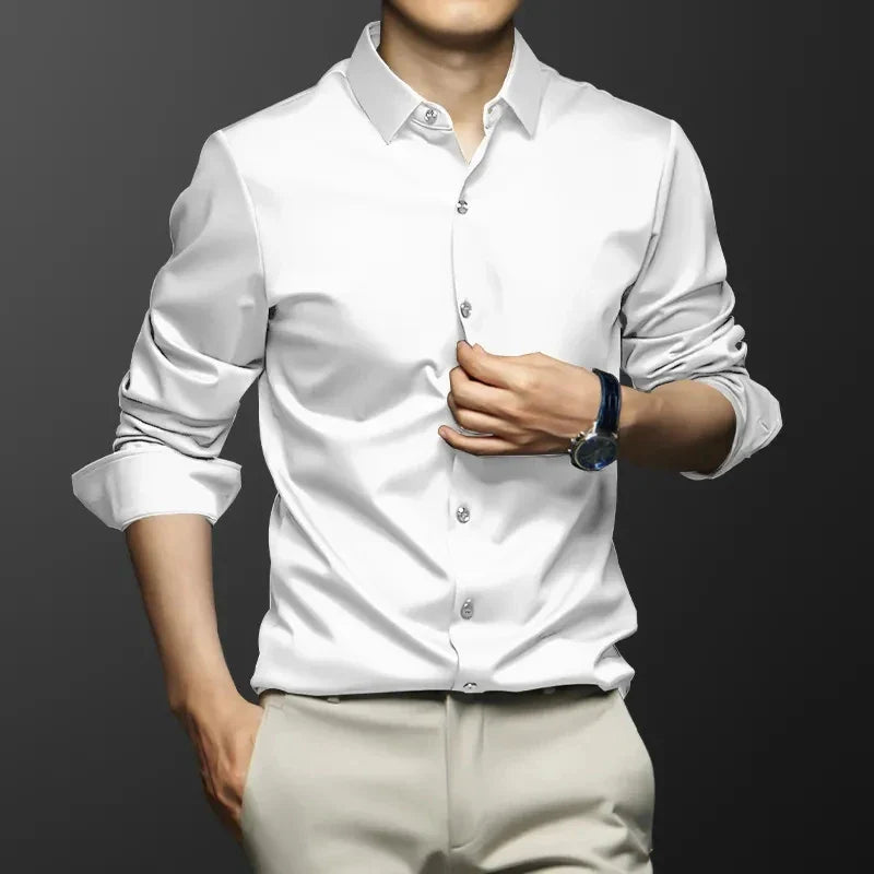 Camisa Social Masculina Invoux Maestro