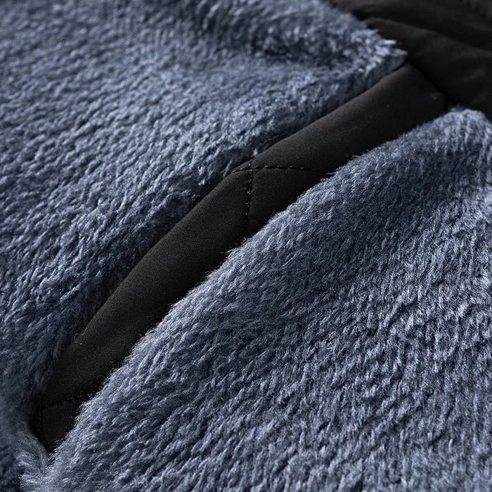 jaqueta masculina com forro nvx101 4