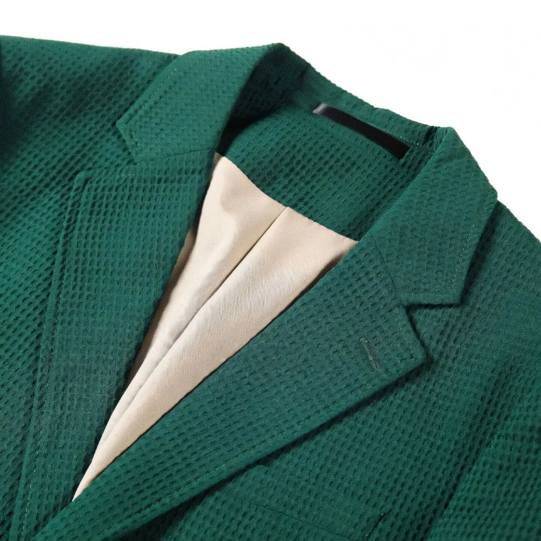 Blazer Invoux Firenze em Algodão Egípcio