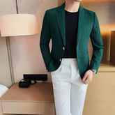 Blazer Invoux Firenze em Algodão Egípcio