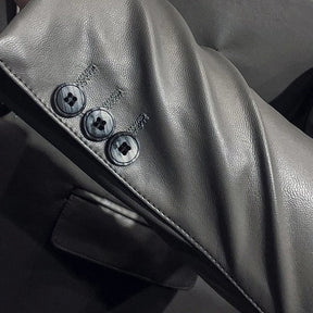 Blazer Invoux Veneto em Couro Premium