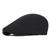 Boina de Algodão Invoux NVX156 Preto