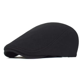 Boina de Algodão Invoux NVX156 Preto