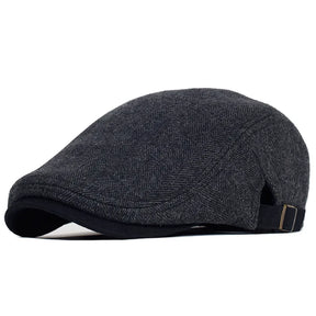 Boina de Lã Invoux NVX157 Preto