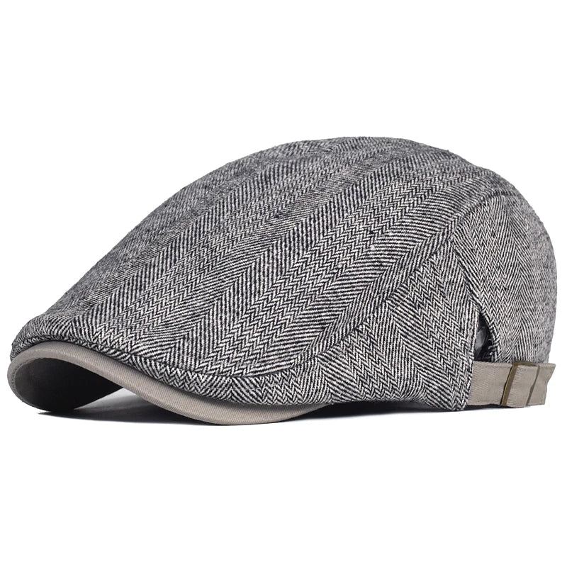 Boina de La Invoux NVX157 Cinza