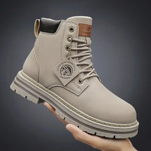 Bota Invoux Belluno em Couro Premium