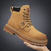 Bota Invoux Belluno em Couro Premium