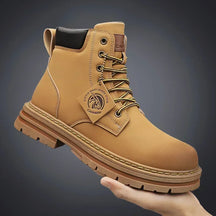 Bota Invoux Belluno em Couro Premium