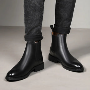 Bota Invoux Montieri em Couro Premium