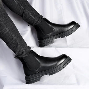 Bota Chelsea Tratorada Masculina Invoux