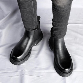 Bota Chelsea Tratorada Masculina Invoux