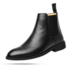 Bota Invoux Montieri em Couro Premium