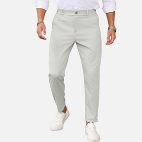 Calca Social de Alfaiataria Masculina Invoux NVX118 2