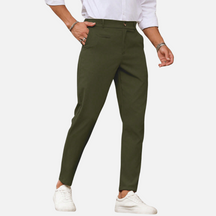 Calca Social de Alfaiataria Masculina Invoux NVX118 7