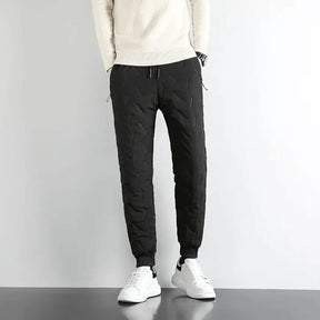 Calça Masculina Forrada em Lã Invoux Alpine