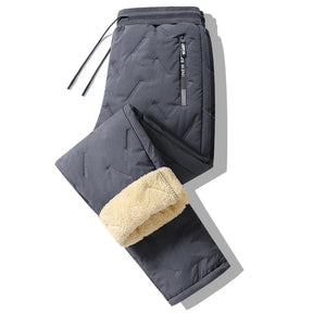 Calça Masculina Forrada em Lã Invoux Alpine