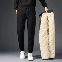 Calça Masculina Forrada em Lã Invoux Alpine
