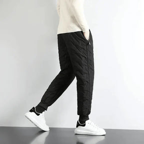 Calça Masculina Forrada em Lã Invoux Alpine