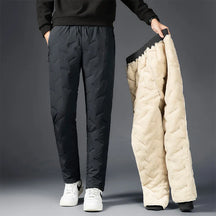 Calça Masculina Forrada em Lã Invoux Alpine