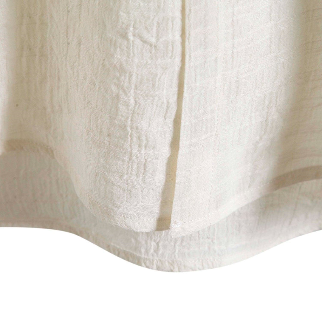 Camisa Masculina de Linho Invoux Riviera