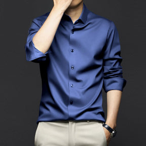 Camisa Social Masculina Invoux Maestro
