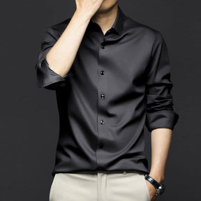 Camisa Social Masculina Invoux Maestro
