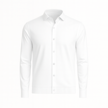 Camisa Social Masculina Slim Invoux NVX159 Branco
