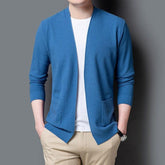 Cardigan Masculino Básico Invoux