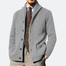 Cardigan Masculino Invoux Oxford