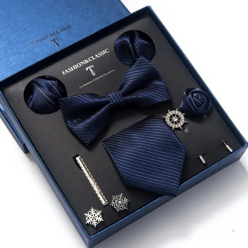 Conjunto Gravata Premium Invoux NVX152 12345678