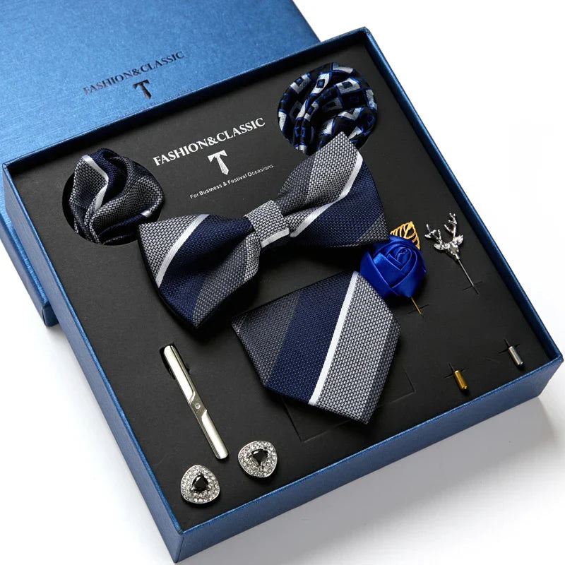 Conjunto Gravata Premium Invoux NVX152 1234567